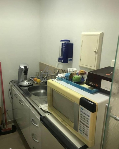 Imagem 7 de 8 de Sala Comercial Com Cozinha Para Venda Em São Caetano Do Sul Sp - Sa00072 - 70215128