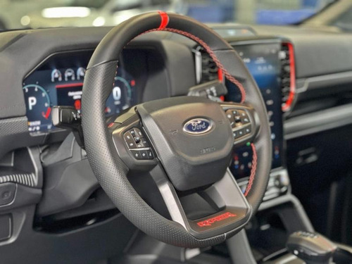 Ford Ranger 3.0 Xlt Cab. Dupla V6 4X4 Aut. 4P