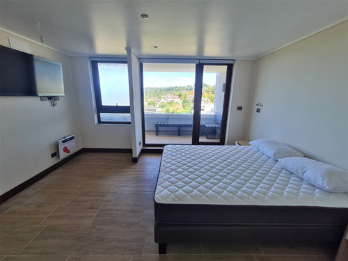 Arriendo Departamento Amoblado - Altos De Idahue