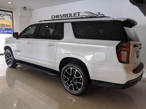 Imagen 2 de 15 de Nueva Chevrolet Suburban Rst 2021