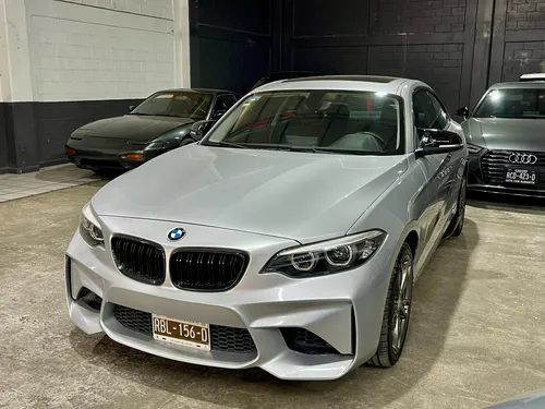 BMW Serie 2 2.0 220ia Sport Line At