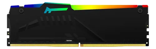 Memória Kingston Fury Beast Ddr5 8gb 5600 mhz Rgb Rgb Rgb Pc Ram