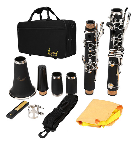 Instrumento Musical: Cañas De Clarinete B-tone Come Down