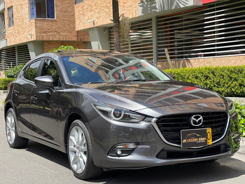 Mazda 3 Sport Grand Touring Lx 2.000cc At Fe Sun Roof 2018