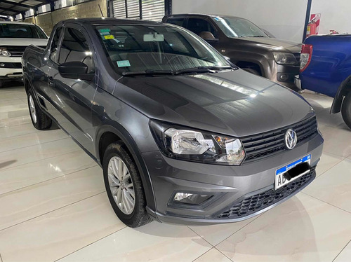 Volkswagen Saveiro 1.6 Gp Ce 101cv Safety + Pack High 2017