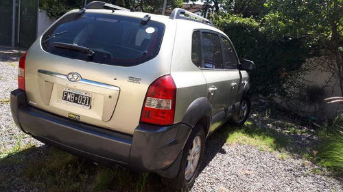 Hyundai Tucson 2.0 4x4 Crdi At 2006