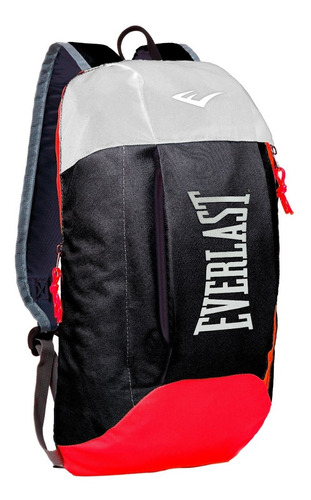 Mochila Everlast Running Trekking Bicicleta Maraton Deporte 