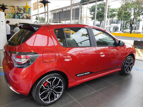 Sandero 2.0 Manual 2021 (846384)