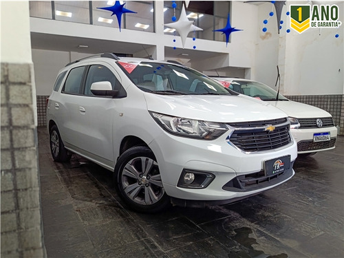 Chevrolet Spin 1.8 PREMIER 8V FLEX 4P AUTOMÁTICO