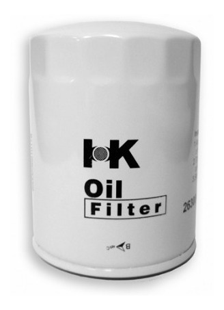 Filtro Aceite Porter 2.5 1997-2000