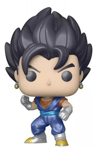 Funko Pop! #949 Dragon Ball Z Vegito Metalico Gamestop (Usado)