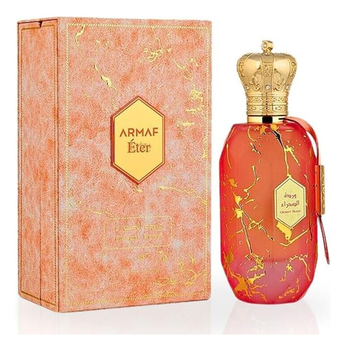 Perfume Eter Desert Rose Eau De Parfum 100ml For Unisex