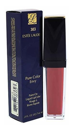 Brillos Labiales - Estee Lauder Pure Color Envy Paint-on Liq