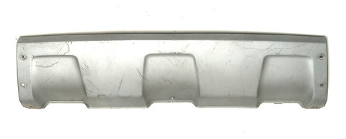 Moldura Deflector Inferior Delantero Duster Original 