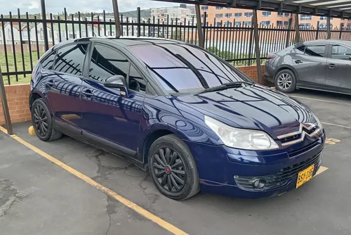 Citroën C4 2.0 Vts