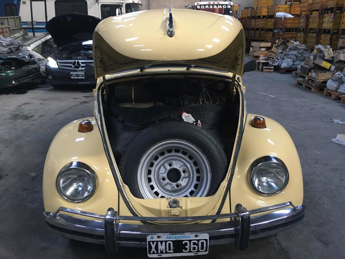 Imagen 3 de 16 de Volkswagen Escarabajo Fusca