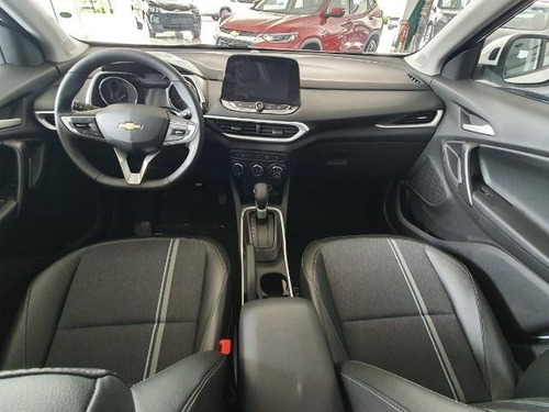 Chevrolet Tracker 1.2 Turbo Flex Ltz Automático