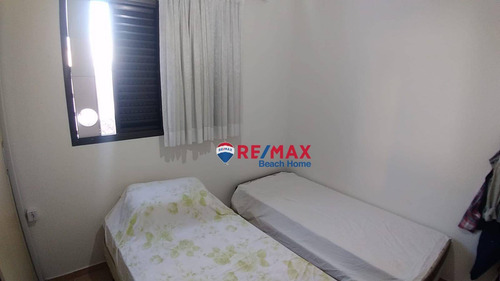 Imagem 7 de 24 de Cobertura Com 3 Dormitórios À Venda, 120 M² Por R$ 430.000,00 - Enseada - Guarujá/sp - Co0339