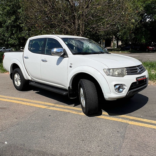 Mitsubishi L200 L200 Triton HPE 3.5 CD V6 24V Flex Aut.