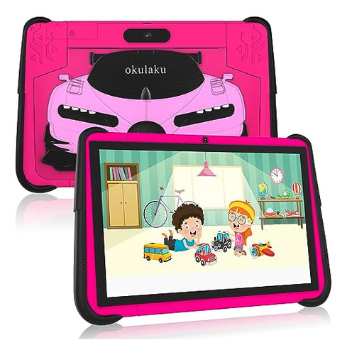Tableta Infantil De 10 Pulgadas Android Tablet Para Niños