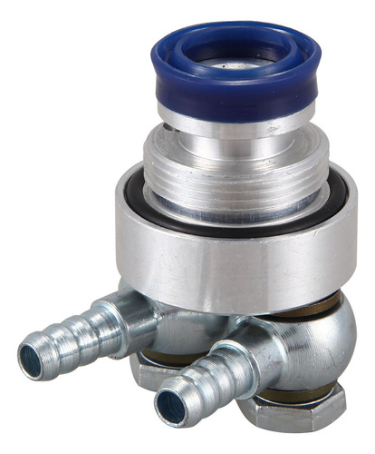 Adaptador De Enfriador De Aceite Refit Para Gy6 10-fs Xd