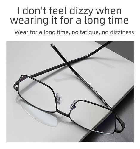 Light Blocking Anti Radiation Bifocal Progressive12