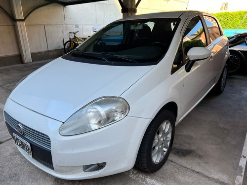 Fiat Punto 1.3 Elx Top Multijet