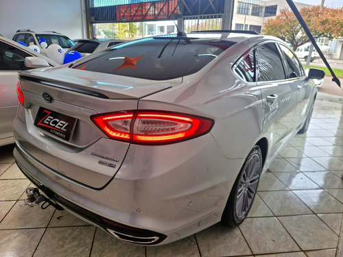 Ford Fusion 2.0 Gtdi Titanium Awd Aut. 4p