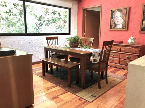 Venta De Casa Sobre Nubes De Jardines Del Pedregal Álvaro Obregón Cdmx