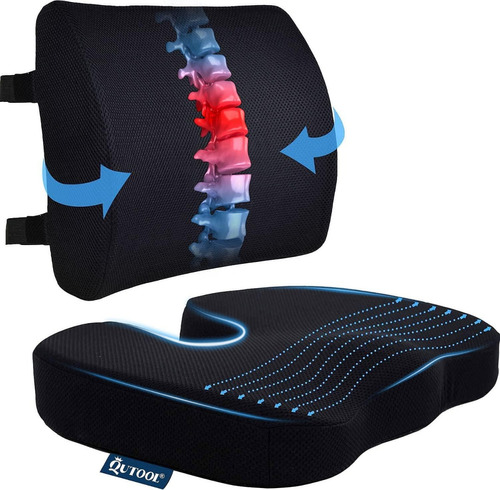 Cojin Coxis Apoyo Lumbar,ciatica