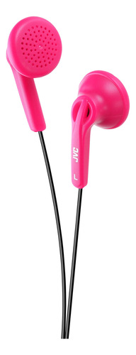 Fones De Ouvido Jvc Haf12p - Rosa