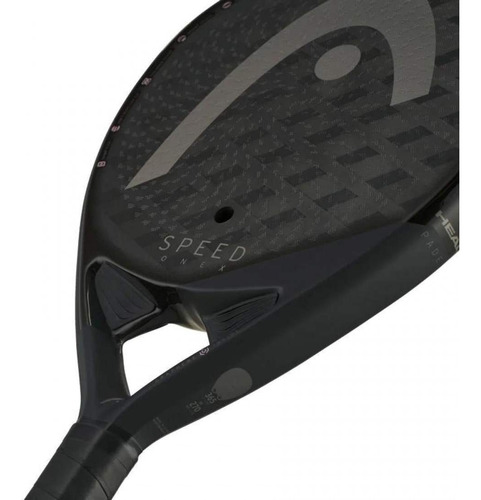 Pala De Padel Head Speed One X 2025 Color Negro