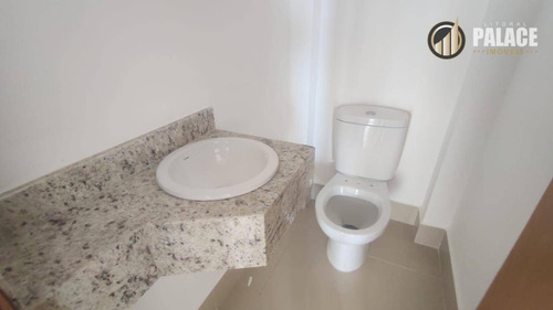 Apartamento Com 2 Dormitórios À Venda, 99 M² Por R$ 493.900,00 - Aviação - Praia Grande/sp - Ap2937
