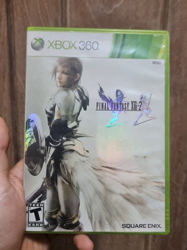 Final Fantasy Xiii-2 (Usado)