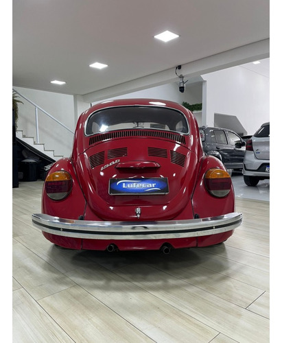 Volkswagen Fusca 1.3 8v Gasolina 2p Manual