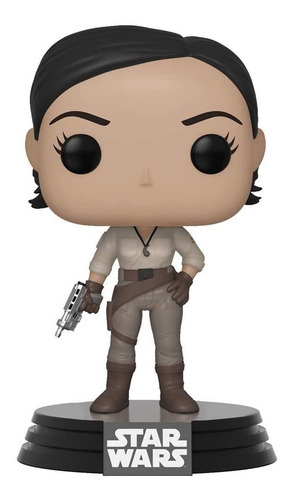 Figura Funko Pop Star Wars: Rise Of Skywalker - Rose