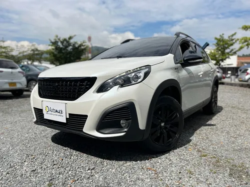 Peugeot 2008 Style 1.6 At 4x2