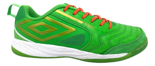 Chuteira Umbro Futsal Pro 5 Bump Stp