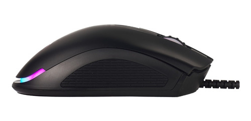 Imagen 3 de 4 de Mouse Gaming Vsg Cyborg Rgb 1000hz