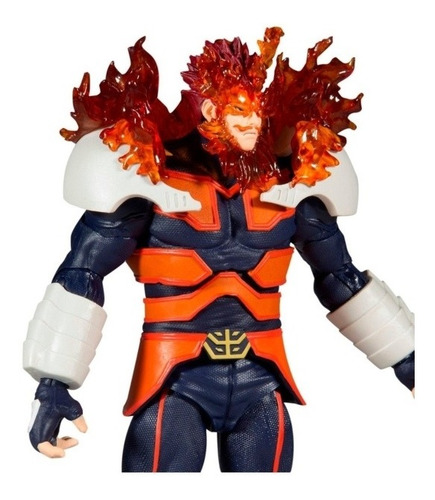 Mirio Togata Y Edenvor Mcfarlane