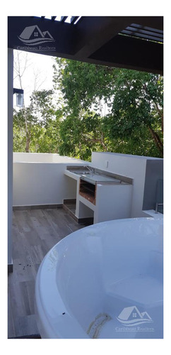 Imagen 13 de 29 de Casa En Venta En Riviera Maya Playa Del Carmen Laguna De Mayakoba B-syr2