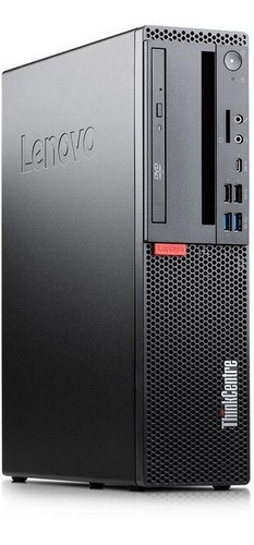 Lenovo M720s Sff, I3-7100, 500gb Hdd