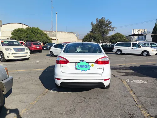 Ford Fiesta 1.6 S 5vel Mt