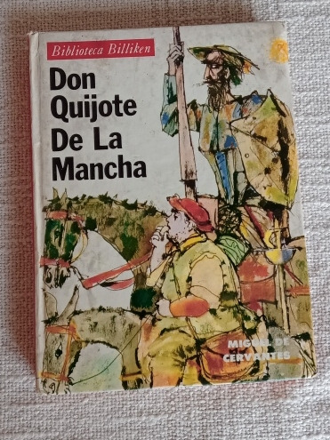 Don Quijote De La Mancha