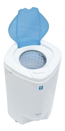 Imagen 2 de 2 de Secarropas Centrífugo Drean Qv 6.5 - 6.5kg - Blanco - 220V