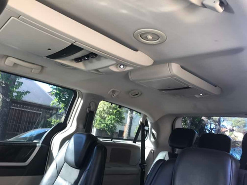 Chrysler Town & Country 2011 3.8 Limited Atx
