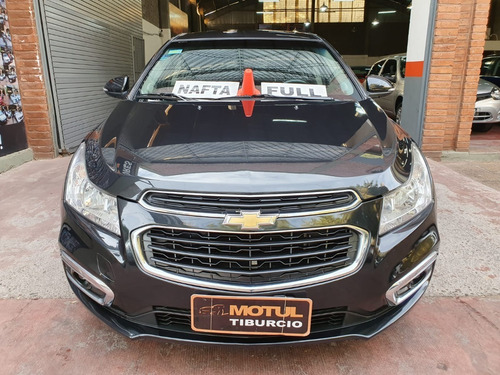 Imagen 2 de 15 de Chevrolet Cruze Lt 1.8 2015