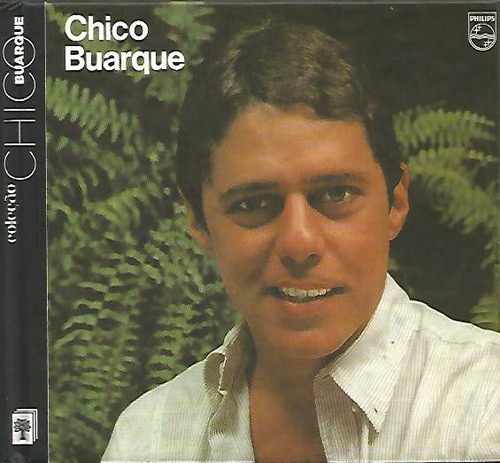 Cd Chico Buarque Chico Buarque Ed. Br Re, Rm, Dig 2010 Raro