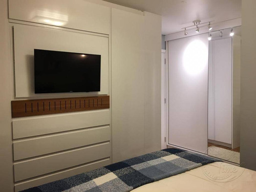 Imagem 12 de 22 de Cobertura À Venda, 146 M² Por R$ 1.150.000,00 - Empresarial 18 Do Forte - Barueri/sp - Co0009