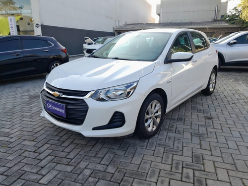 Chevrolet Onix 1.0 TURBO FLEX LT AUTOMÁTICO